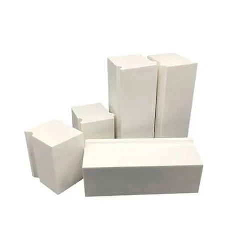 Alumina seramika silliqlash layneri g'isht