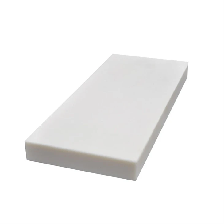 Alumina keramik qoplamali plastinka va parcha