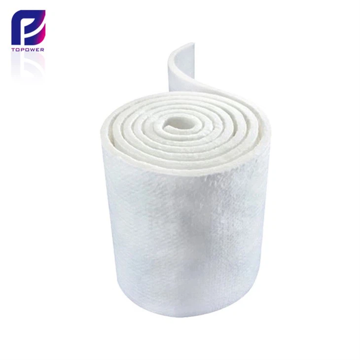 Aerogel Glass Fiber Blanket
