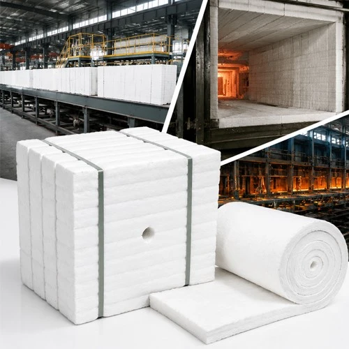 cerarmic fiber module cerarmic fiber module