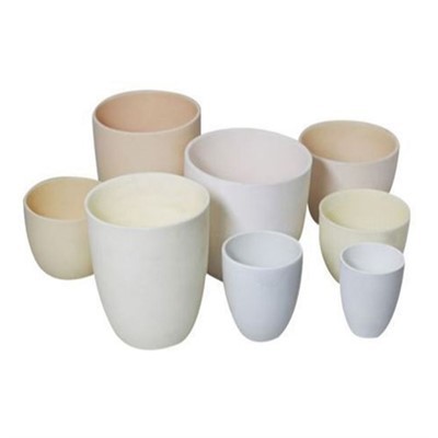 Alumina keramik tigel
